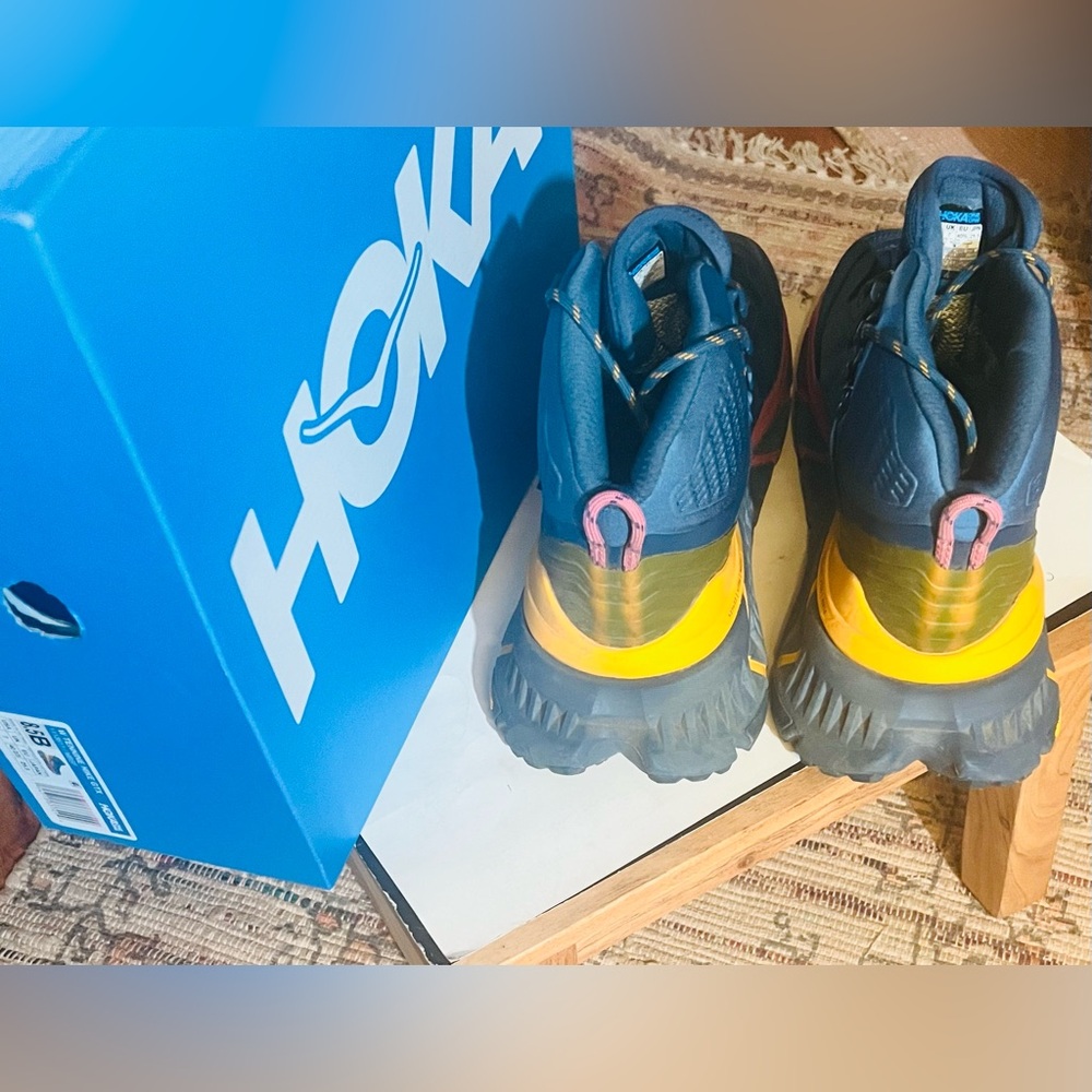 Hoka W Tennine Hike GTX - Picture 3 of 11